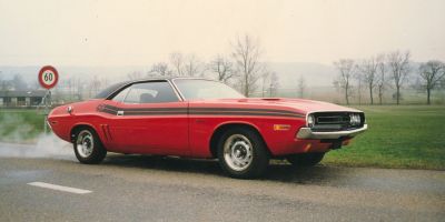 1971 Dodge Challenger 383 Magnum
