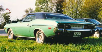 1974 Dodge Challenger - 360 Four Barrel
