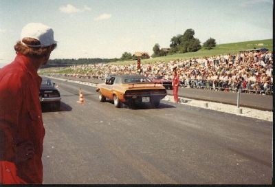 1971 Dodge Challenger R/T 426 HEMI von Rolf Knie
