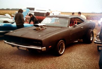 Dodge Charger von Schweizer Mad Max
