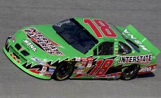 Bobby Labonte Pontiac