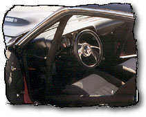 Challenger Interieur